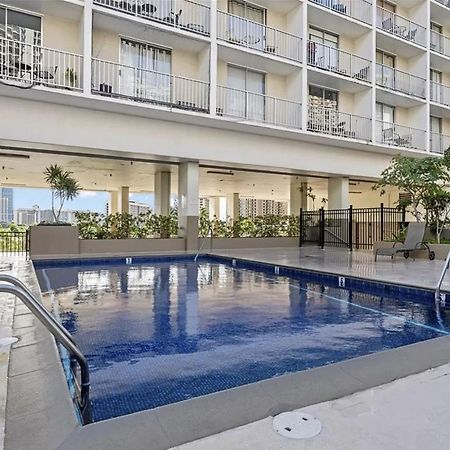 Gem Of Waikiki At Inn On The Park Χονολουλού Εξωτερικό φωτογραφία
