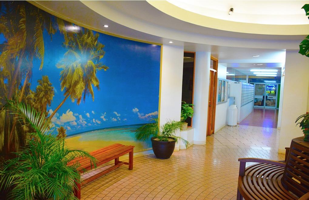 Gem Of Waikiki At Inn On The Park Χονολουλού Εξωτερικό φωτογραφία