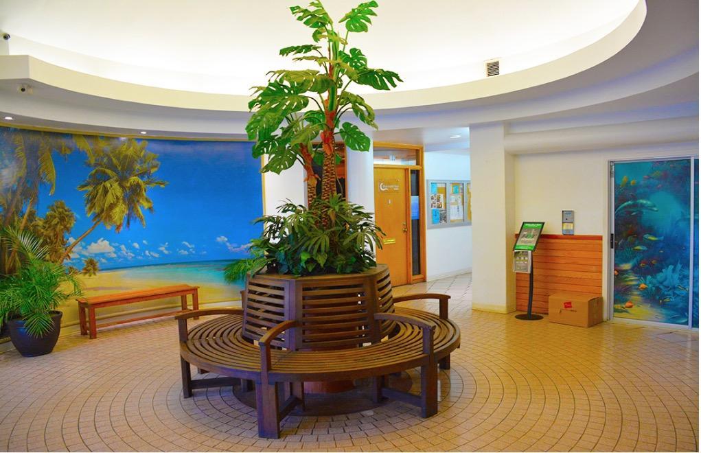 Gem Of Waikiki At Inn On The Park Χονολουλού Εξωτερικό φωτογραφία