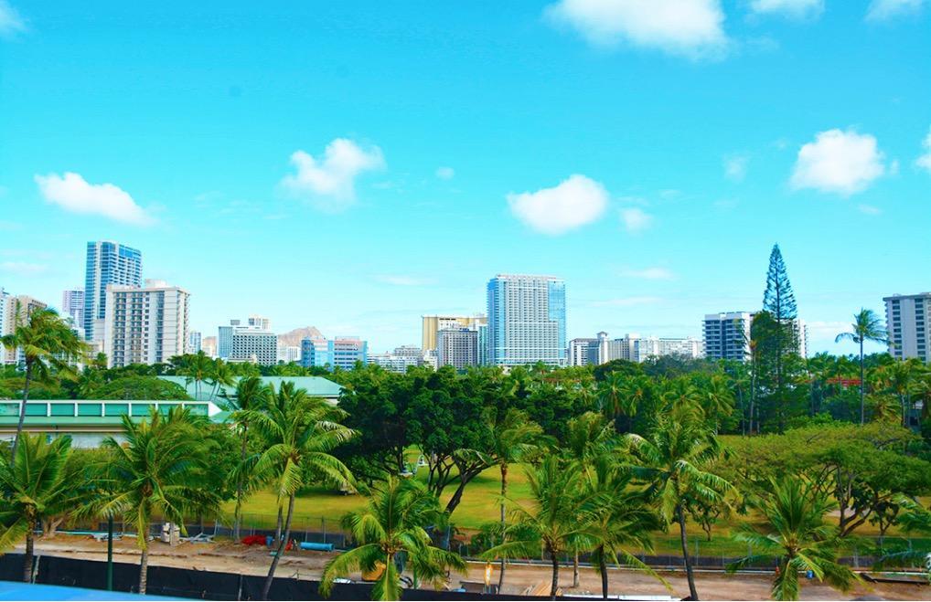 Gem Of Waikiki At Inn On The Park Χονολουλού Εξωτερικό φωτογραφία