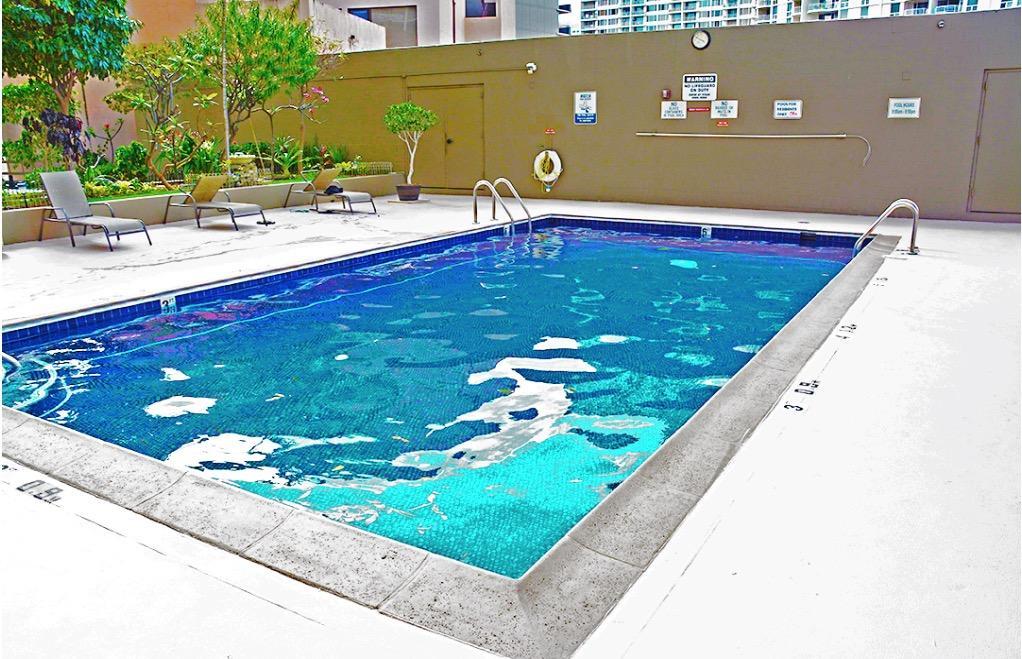 Gem Of Waikiki At Inn On The Park Χονολουλού Εξωτερικό φωτογραφία