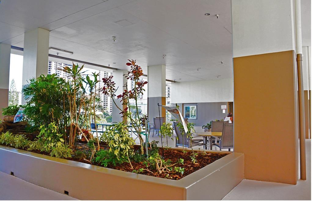 Gem Of Waikiki At Inn On The Park Χονολουλού Εξωτερικό φωτογραφία