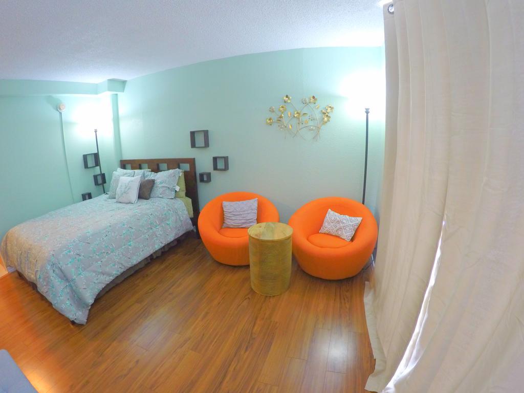 Gem Of Waikiki At Inn On The Park Χονολουλού Εξωτερικό φωτογραφία
