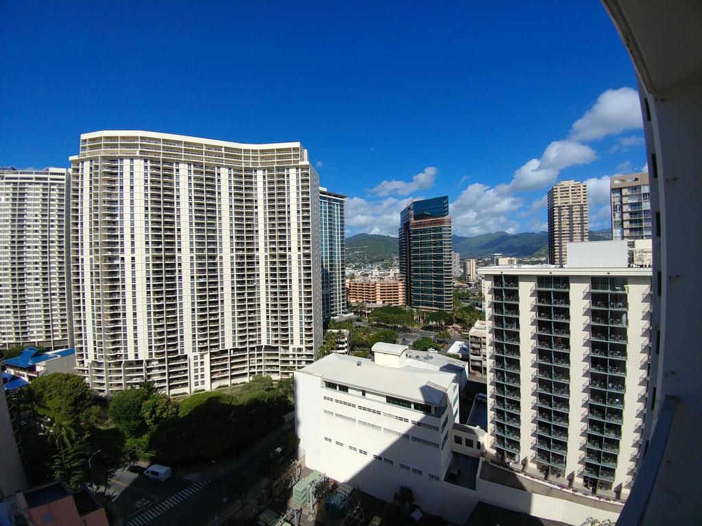 Gem Of Waikiki At Inn On The Park Χονολουλού Εξωτερικό φωτογραφία