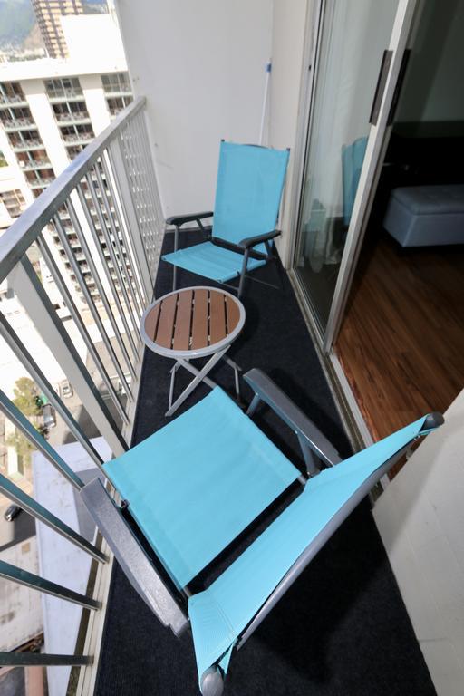 Gem Of Waikiki At Inn On The Park Χονολουλού Εξωτερικό φωτογραφία