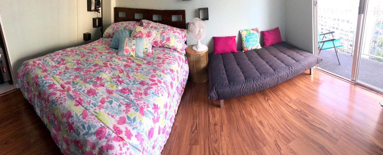 Gem Of Waikiki At Inn On The Park Χονολουλού Εξωτερικό φωτογραφία